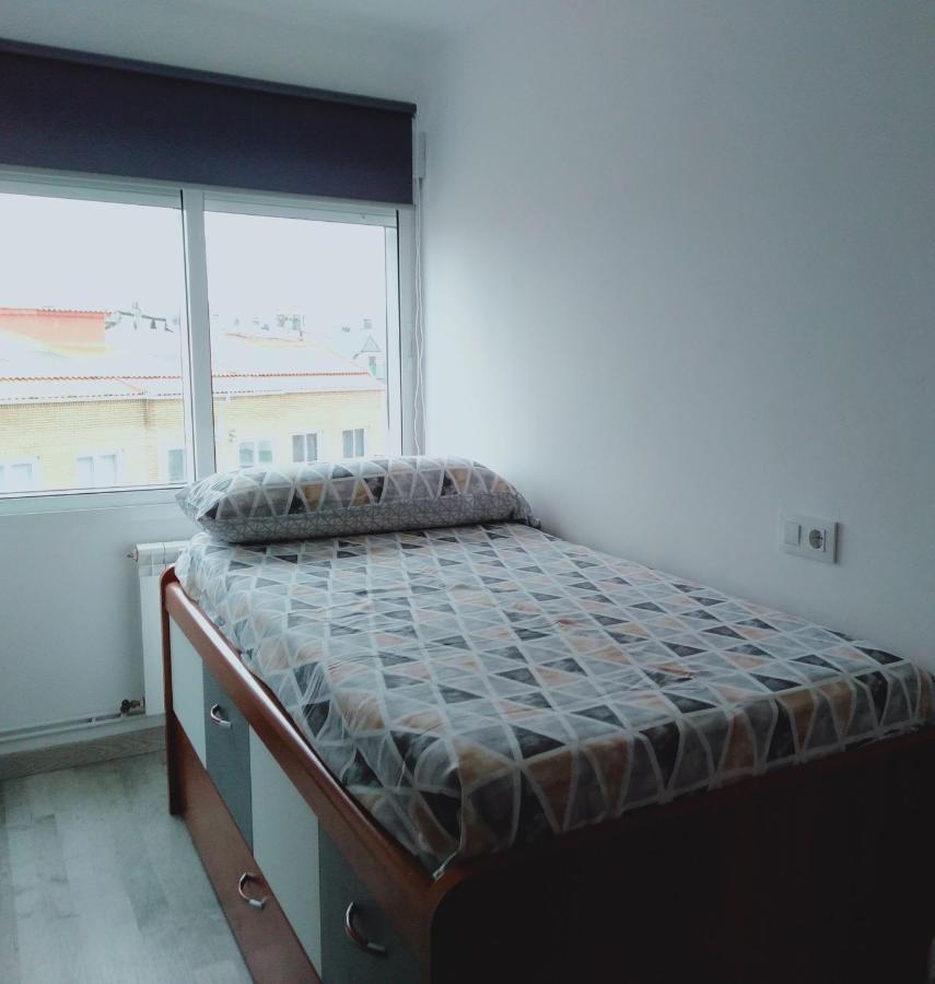 Apartamento Infernino-Ascensor- Ferrol Exterior foto