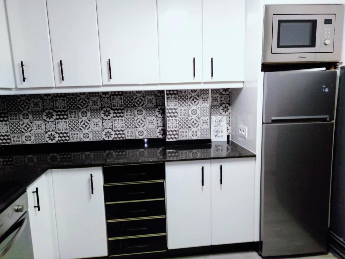 Apartamento Infernino-Ascensor- Ferrol Exterior foto