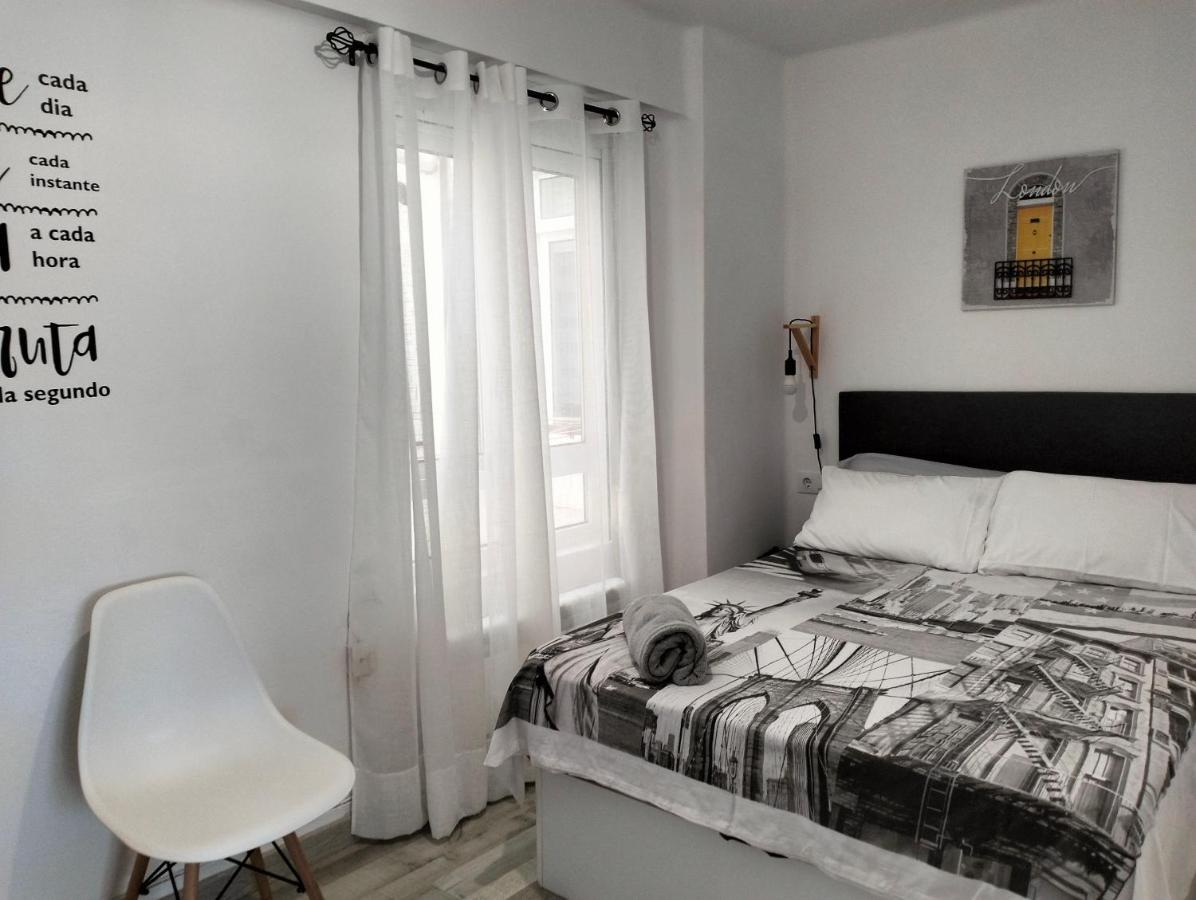 Apartamento Infernino-Ascensor- Ferrol Exterior foto