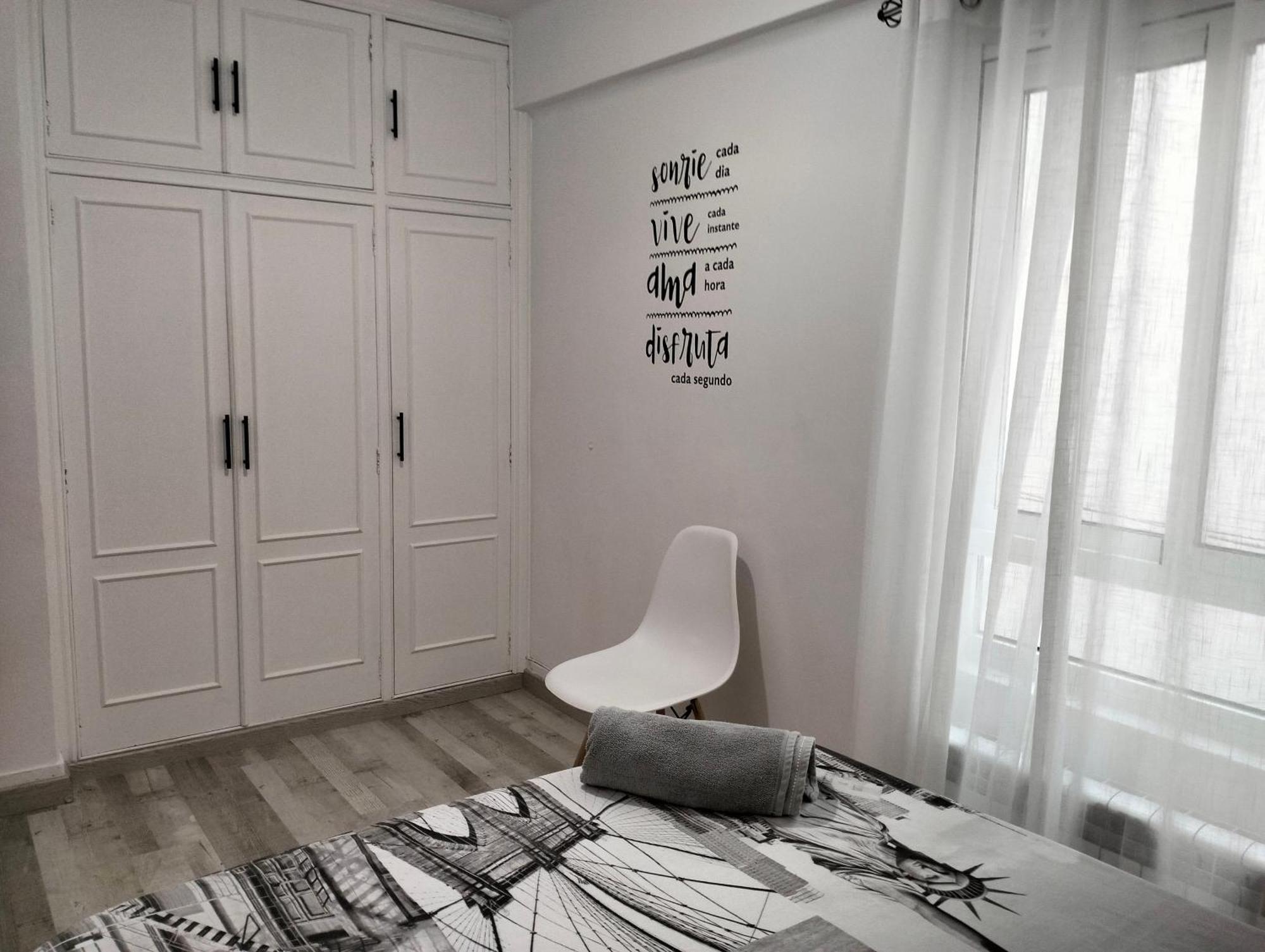 Apartamento Infernino-Ascensor- Ferrol Exterior foto